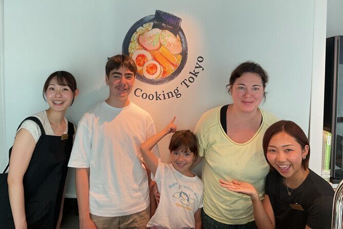 Cozy Tokyo Class: Ramen, Sushi, Sake Pairing & Cultural Exchange - Why a cozy ramen and sushi class beats the big-city crowd