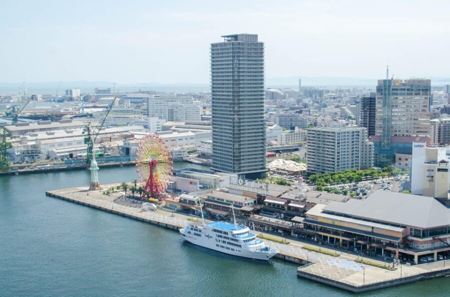 Cruise Shore Excursion: Kobe Sake Tasting with Local Guide - Should you book it?