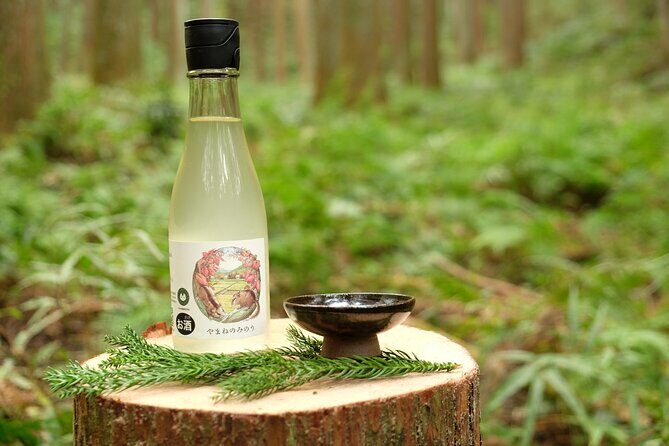 Cultural Sake Brewery Private Tour & Unlimited Tasting Near Tokyo - Key things you’ll notice right away