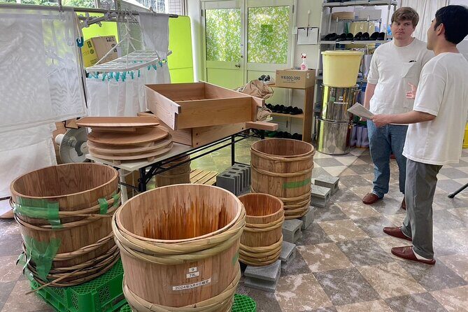 Cultural Sake Brewery Private Tour & Unlimited Tasting Near Tokyo - Getting to やまね酒造 (and keeping the day smooth)