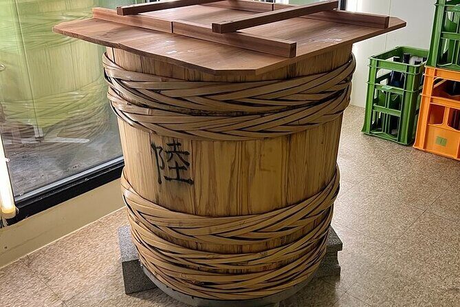 Cultural Sake Brewery Private Tour & Unlimited Tasting Near Tokyo - Talk with the Toji in a traditional Japanese house