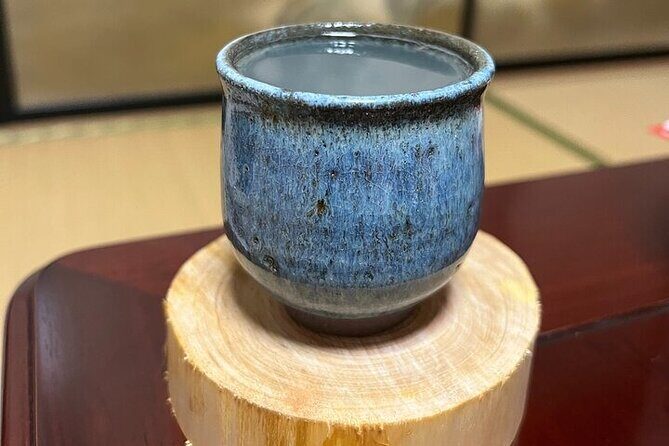 Cultural Sake Brewery Private Tour & Unlimited Tasting Near Tokyo - The 40-minute unlimited tasting: three rare sake styles