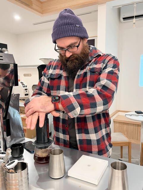 Discover Japanese Coffee Brewing Experience at Tokyo - Brewing Japanese-Style Coffee with Three Methods in One Session
