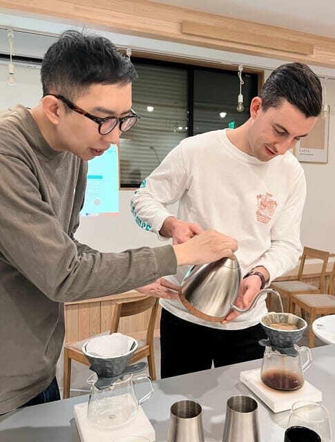 Discover Japanese Coffee Brewing Experience at Tokyo - Who Should Book This Workshop (and Who Might Want Something Else)