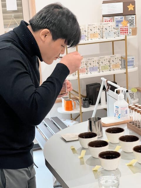 Discover Japanese Coffee Brewing Experience at Tokyo - FAQ