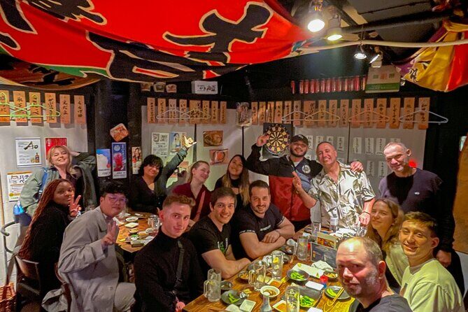 Discover Tokyo’s Hidden Food & Drink Neighborhoods - Key Points to Know Before You Go