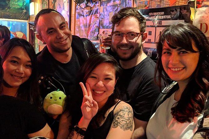 Discover Tokyo’s Hidden Food & Drink Neighborhoods - Stop 1: Dinner at an Izakaya-Style Place Where You Actually Eat