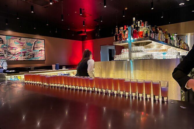 Discover Tokyo’s Hidden Food & Drink Neighborhoods - Stop 3: A Local Bar Stop for Real Nightlife Vibes
