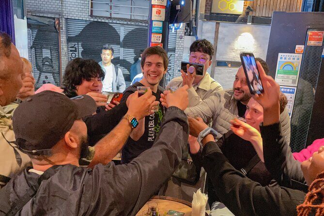 Discover Tokyo’s Hidden Food & Drink Neighborhoods - Value Check: What You’re Really Getting for $124.11