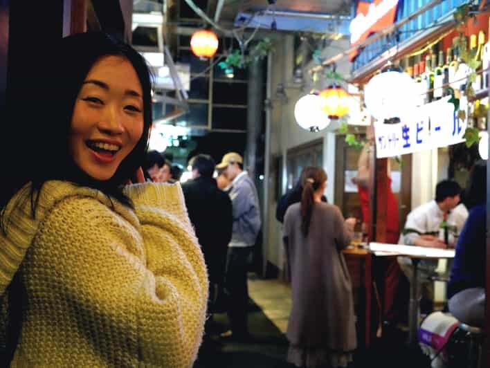 EXCLUSIVE Tokyo: Kichijoji Small-Group Food & Bar Hopping - 4–5 izakaya stops: what bar hopping in Kichijoji really feels like