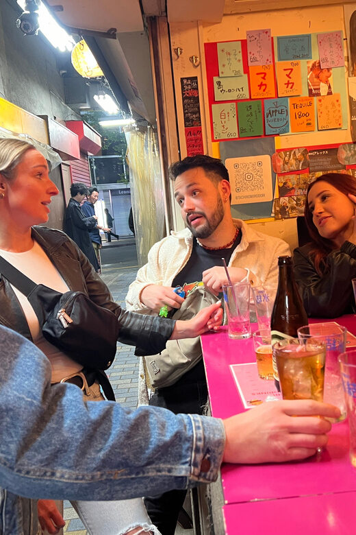 EXCLUSIVE Tokyo: Kichijoji Small-Group Food & Bar Hopping - The hidden-spot advantage: why “locals-only” turns your night into a story