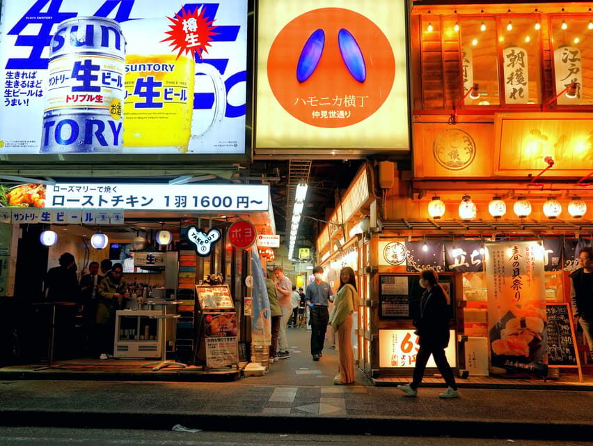 EXCLUSIVE Tokyo: Kichijoji Small-Group Food & Bar Hopping - Spending 3 hours well: how the pacing works when you’re hopping bars