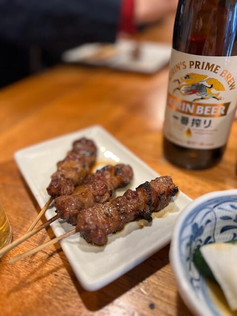 EXCLUSIVE Tokyo: Kichijoji Small-Group Food & Bar Hopping - Dietary limits and drink preferences: know the boundaries up front