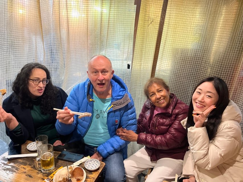 EXCLUSIVE Tokyo: Kichijoji Small-Group Food & Bar Hopping - Who this tour suits best (and who should skip it)