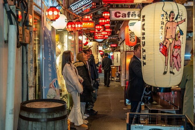 EXCLUSIVE Tokyo Secret: Kichijoji Small-Group Food & Bar Hopping - Key highlights to know before you go