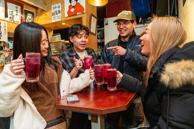 EXCLUSIVE Tokyo Secret: Kichijoji Small-Group Food & Bar Hopping - Kichijoji After Dark: Why Harmonica Yokocho Changes the Game