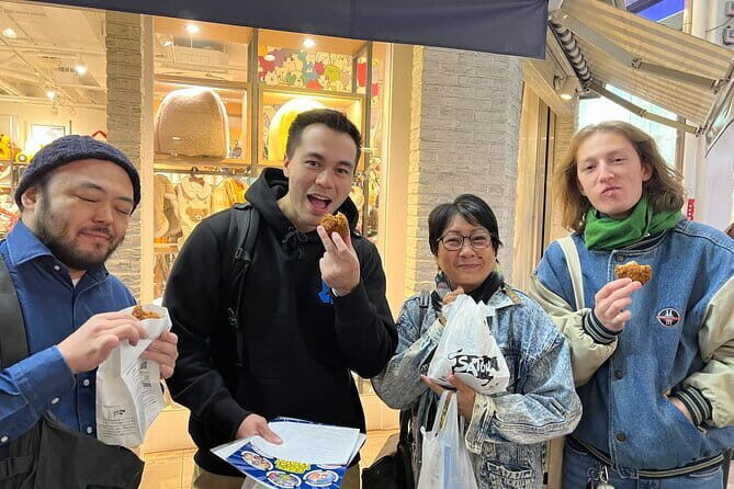 EXCLUSIVE Tokyo Secret: Kichijoji Small-Group Food & Bar Hopping - Drinks and Budget: What You’ll Pay Beyond the Tour Price