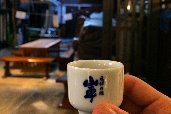 EXPERIENCE TAKAYAMA & LOCAL SAKE TASTING with explanation 1 HOUR! - Key points to know before you go