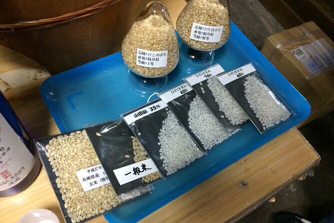 EXPERIENCE TAKAYAMA & LOCAL SAKE TASTING with explanation 1 HOUR! - Pacing, private format, and how it fits your travel style