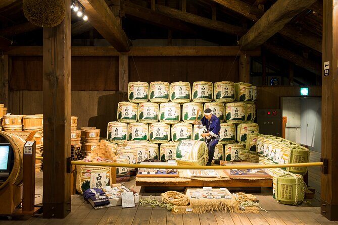 Exploring Nada Sake Breweries Kobe Private Tour with Government-Licensed Guide - Key points to know before you go