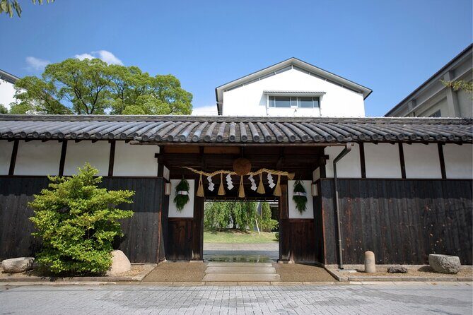 Exploring Nada Sake Breweries Kobe Private Tour with Government-Licensed Guide - Choosing your 3–4 brewery stops: how to build a great route