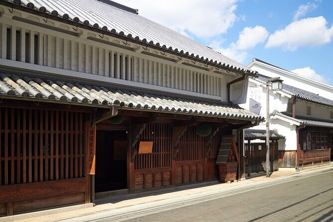 Exploring Nada Sake Breweries Kobe Private Tour with Government-Licensed Guide - Your stop options in Nada: what each place is like