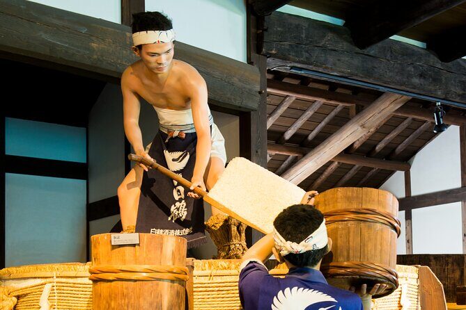 Exploring Nada Sake Breweries Kobe Private Tour with Government-Licensed Guide - The guide experience: why people remember this day