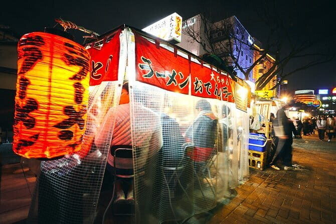 Fukuoka Evening Tours: Yatai, Izakaya, Karaoke and more - Key highlights worth your attention