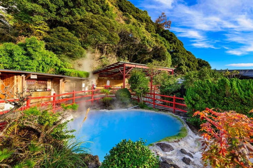 Fukuoka: Yufuin & Beppu Day Tour (Dazaifu / Brewery Options) - How the Fukuoka to Yufuin and Beppu day tour is paced (570 minutes)
