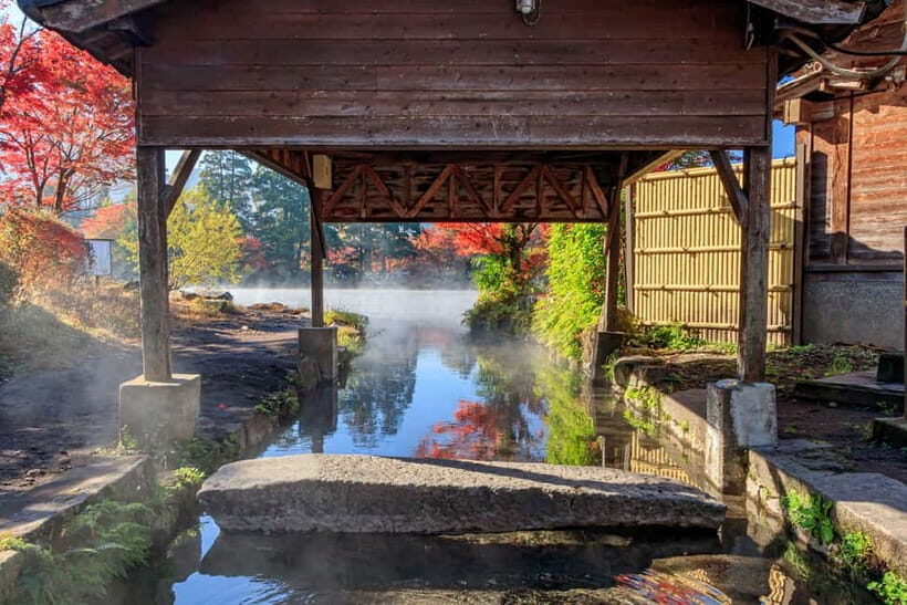 Fukuoka: Yufuin & Beppu Day Tour (Dazaifu / Brewery Options) - Yufuin Onsen town: 2 hours to browse, snack, and breathe