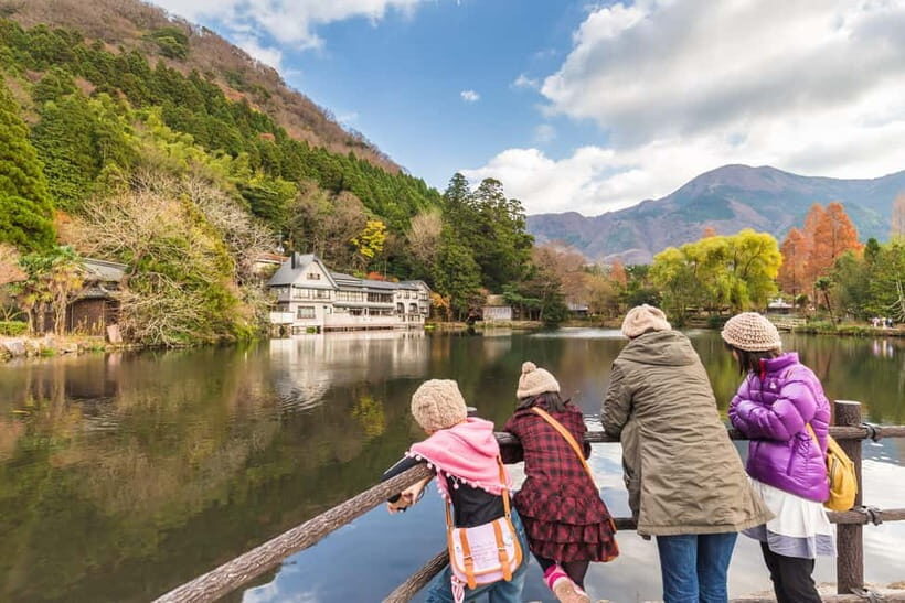 Fukuoka: Yufuin & Beppu Day Tour (Dazaifu / Brewery Options) - Guide and driver quality: what makes the day feel easy