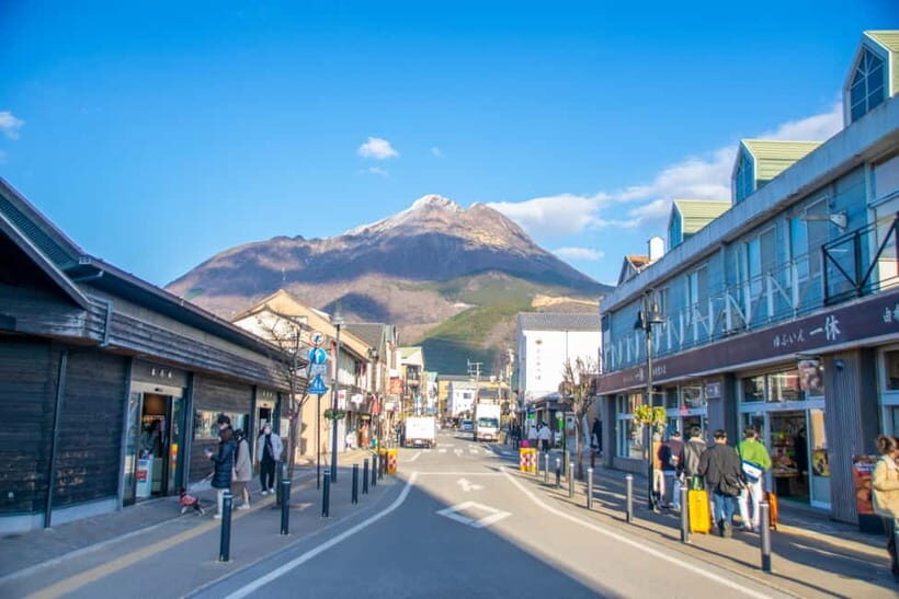 Fukuoka: Yufuin & Beppu Day Tour (Dazaifu / Brewery Options) - Price and value: what $55 covers on a 10-hour Kyushu run