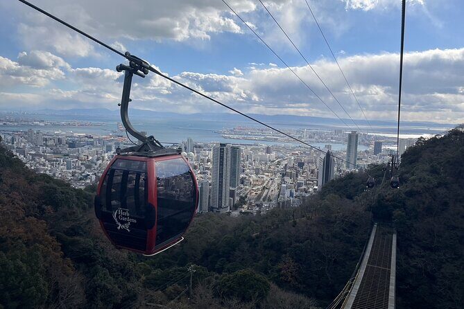 Full Day Walking Tour Around Kobe Mountains Sea and Sake - Key Things I Think You Should Know Before You Go