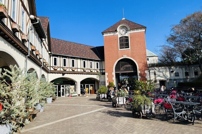 Full Day Walking Tour Around Kobe Mountains Sea and Sake - Harbourland Night View: A Port City Finish You’ll Remember