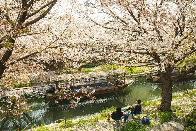 Fushimi Kyoto Walking Tour with Sake Tasting and Canal Boat Ride - Key highlights you should care about
