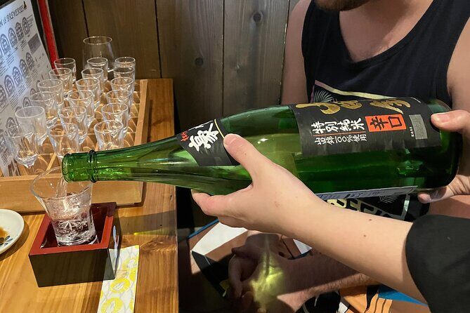 Fushimi Kyoto Walking Tour with Sake Tasting and Canal Boat Ride - Why this Fushimi Kyoto tour feels like good value