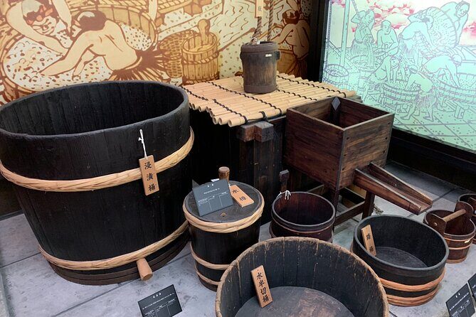 Fushimi Kyoto Walking Tour with Sake Tasting and Canal Boat Ride - Stop 2: Fushimi Jikkoku-bune boat ride—where the district comes alive