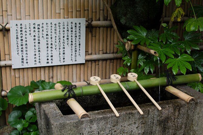 Fushimi Kyoto Walking Tour with Sake Tasting and Canal Boat Ride - The pace and meeting point: how to make it stress-free