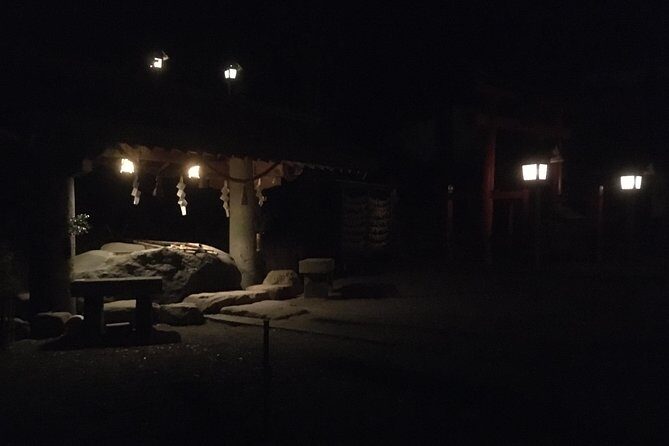 Ghost Stories and Nightlife Tour of Takayama (Private Tour - Price per Group) - Price and what makes it good value for a small group