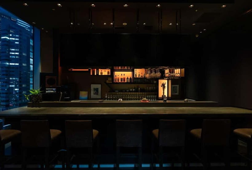 Ginza, Tokyo: Sake Experience with traditional vessels - Who should book it, and who should skip