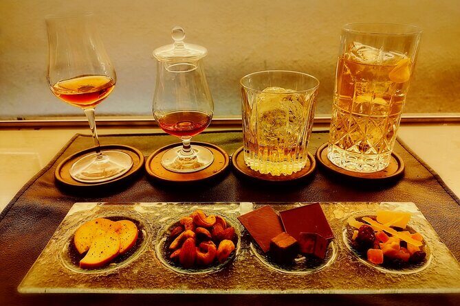 GoldenGai Daytime JapanWhisky BeginnersSession w/FemaleBartender - Key things that make this session worth your time