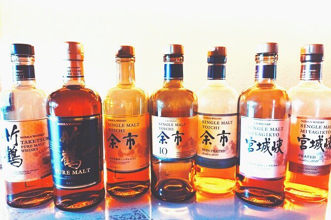 GoldenGai Daytime JapanWhisky BeginnersSession w/FemaleBartender - Music Requests and Comfort: Making the Bar Feel Like Yours
