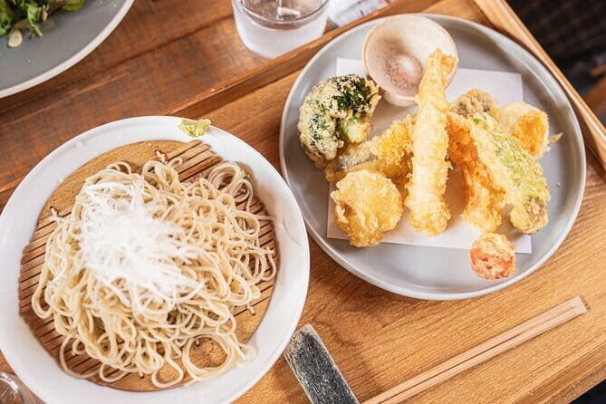 Guiged Brewing Tour and Workshop Local Lunch - Okada’s brewery story: town walk first, beer later