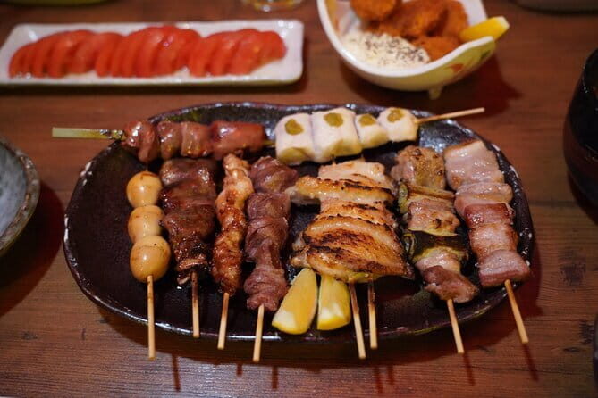 Hidden Gem Food & Whiskey Night Tour near Roppongi - Key takeaways before you go