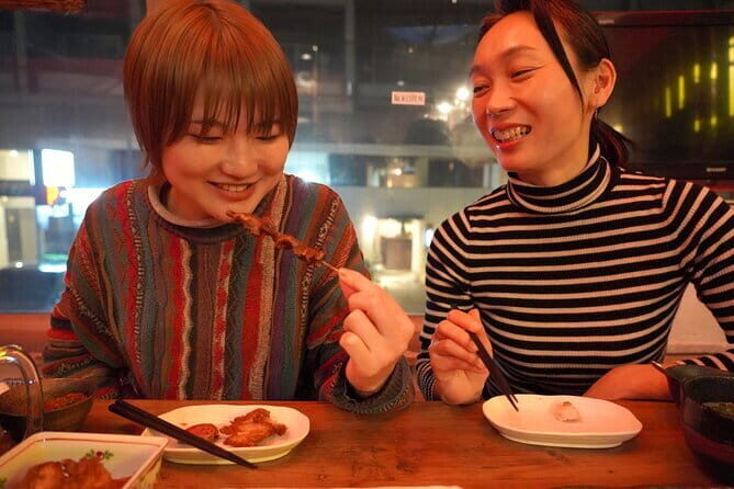 Hidden Gem Food & Whiskey Night Tour near Roppongi - Azabujuban after 5 pm: a smart alternative to the big-city crowds