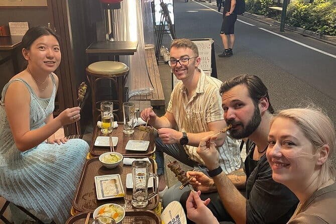 Hidden Gem Food & Whiskey Night Tour near Roppongi - Rare Japanese whiskey tasting: five pours that turn into a story
