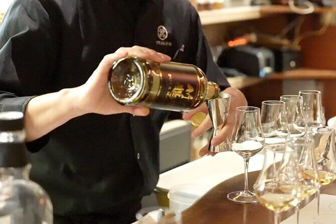 Hidden Gem Food & Whiskey Night Tour near Roppongi - Price and value: what $156 buys in real Tokyo eating time