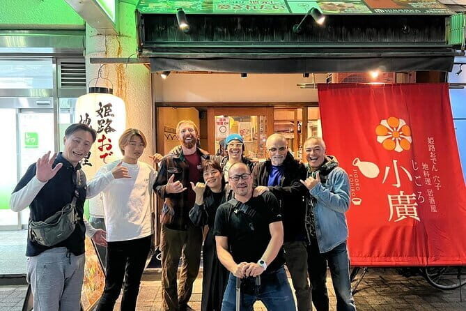 Himeji Bar Hopping Tour - Key things to know before you go