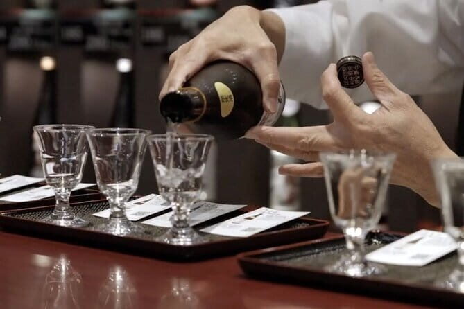 Himeji Bar Hopping Tour - Drinks and food included: what you can expect to order