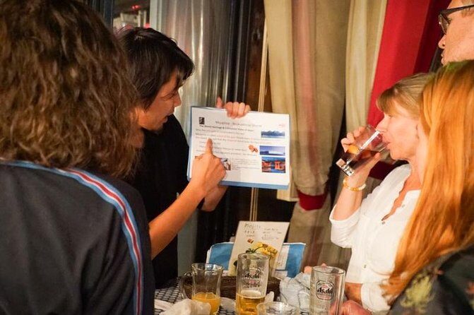 Hiroshima Izakaya Food and Drink Night Tour - Why the 7:00 pm timing matters in Hiroshima
